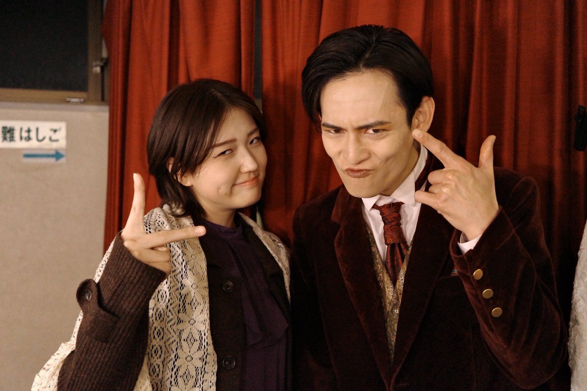 saki__yamamoto's tweet image. instagram.com/p/DUNyahiES1V/…

Instagramには他のお写真
長めの文章載せておりますので
よろしければ覗いてくださいませ🙂‍↕️

では、、🦋

Xには2度目まして大信頼の徹士さんとの
お写真をば。。
お世話になりんしたぁ！！！

#ミュリベ