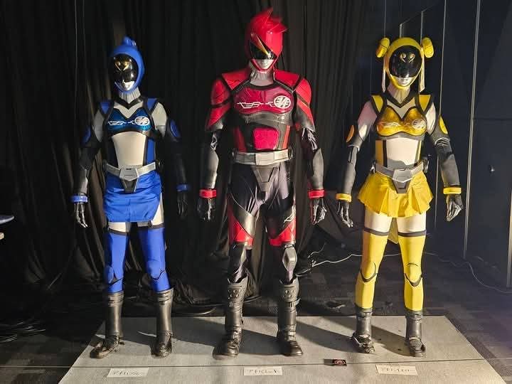 Sentai_2026's tweet image. Wwww 😂