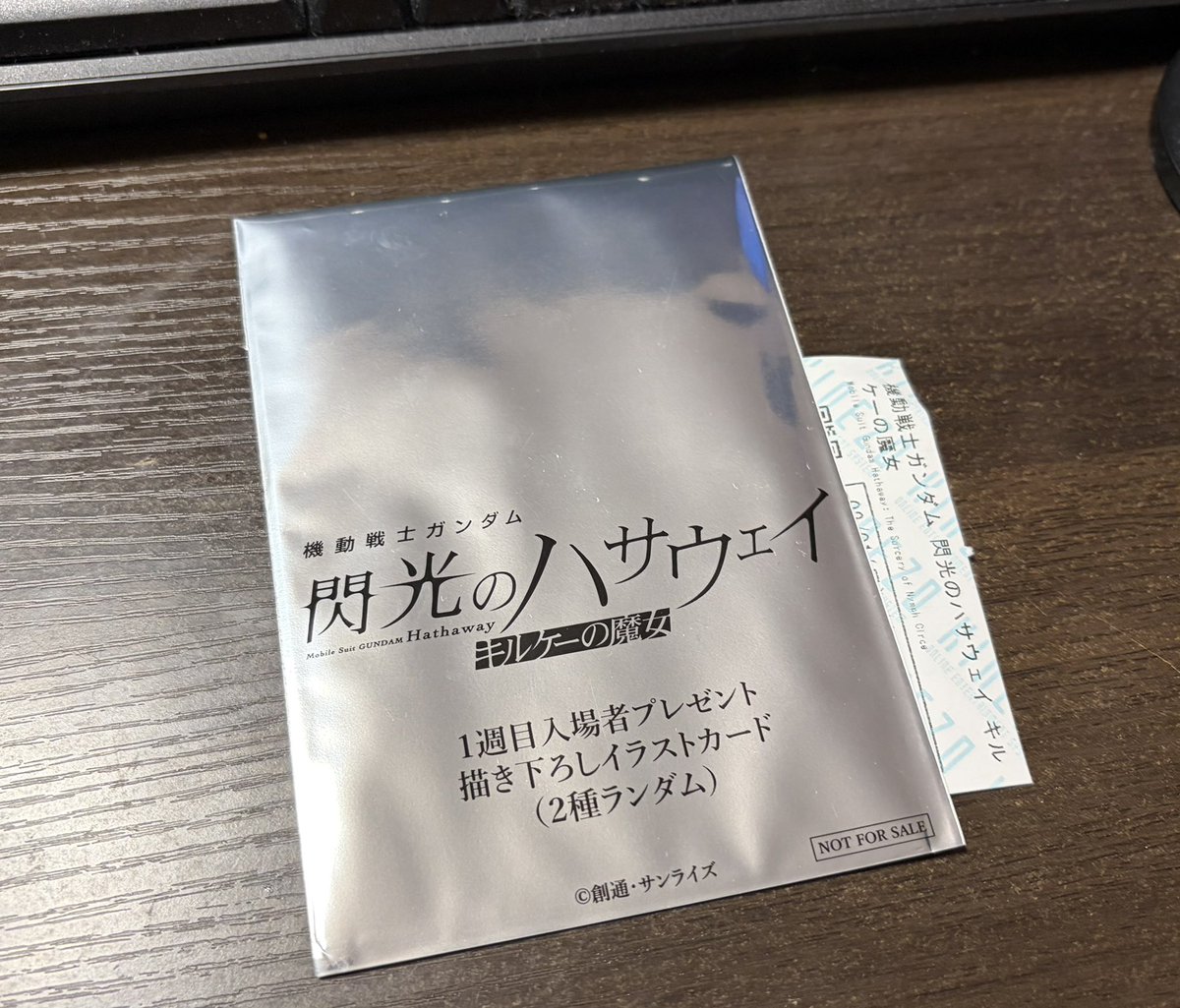 見てきた