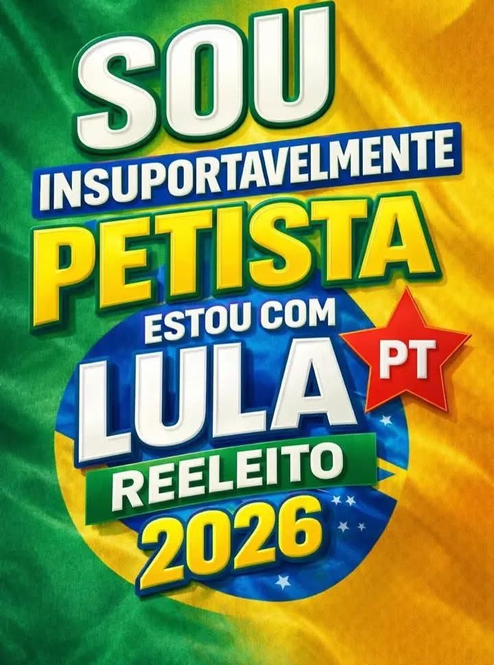 Alice_inland13's tweet photo. Se você é um dos responsáveis por colocar Lula como líder absoluto nas eleições 2026, deixa aqui o seu bom dia !
LULA IMBATÍVEL 
#LulaDeNovo https://t.co/6XrhE16yPo