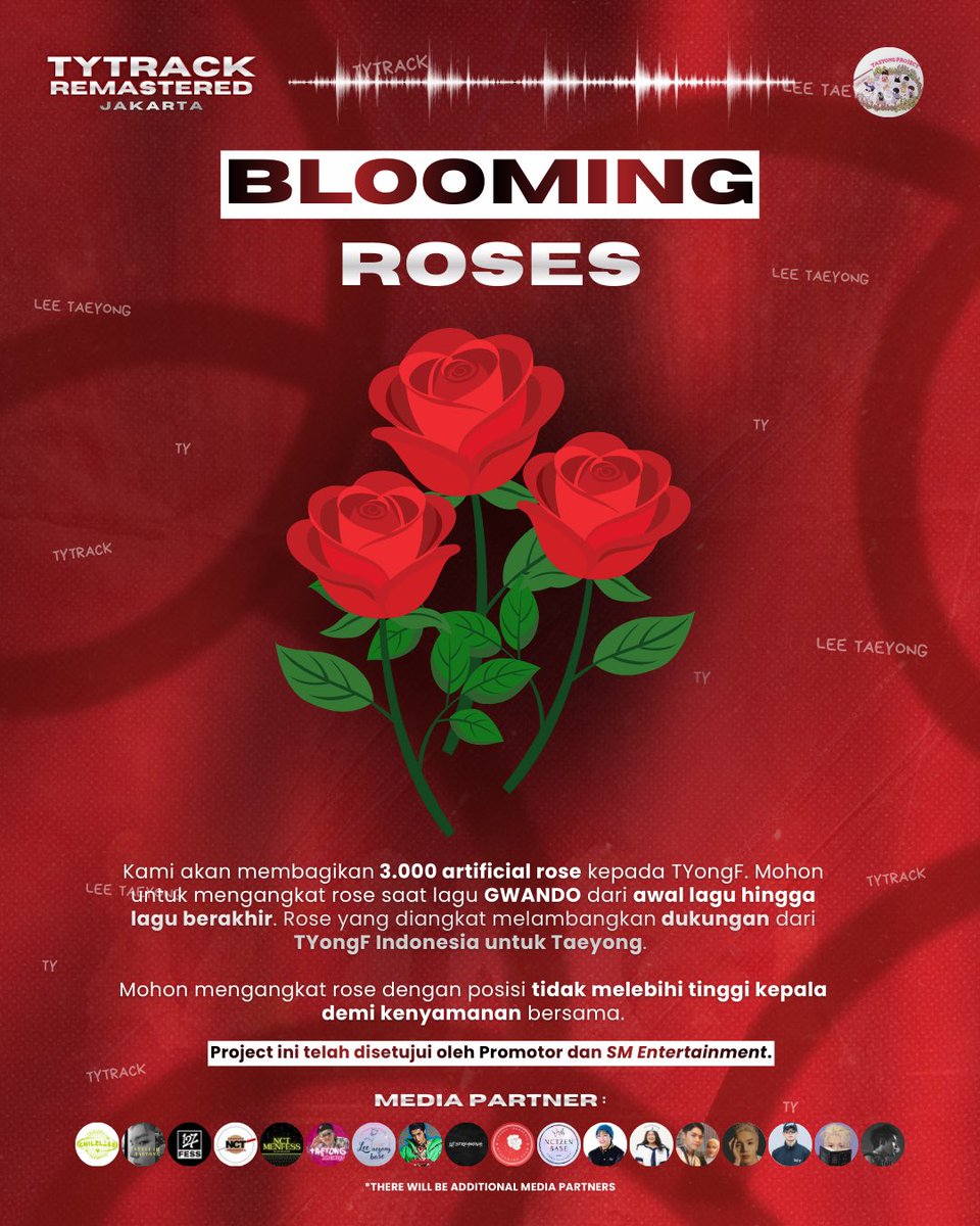 Taeyong Project Indonesia tweet media