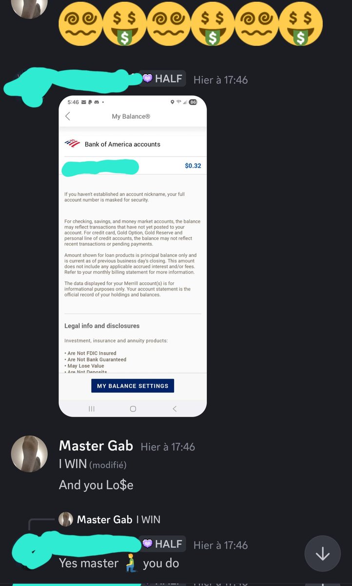 Master__Gab's tweet photo. 0d out two wallets yesterday ๐ค๐
Who's next to beg at my feet and get drained?! ๐ช๐ซ
$end now Lo$er
#findom #ATMfindom #finsub https://t.co/UBCYACEEuY
