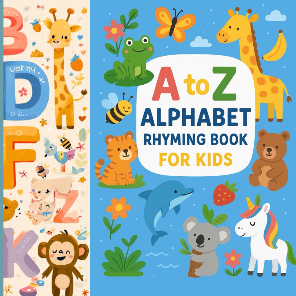 mdrashedakon's tweet image. Best ABC Rhyming Book for Toddlers (Ages 3–7) | Colorful A–Z Learning
babyshop1616.blogspot.com/2026/02/a-to-z… 
#AlphabetBook
#ABCLearning
#KidsLearning
#ToddlerBooks
#PreschoolLearning
#EarlyLearning
#EducationalBooks
#ReadingForKids
#AmazonKidsBooks