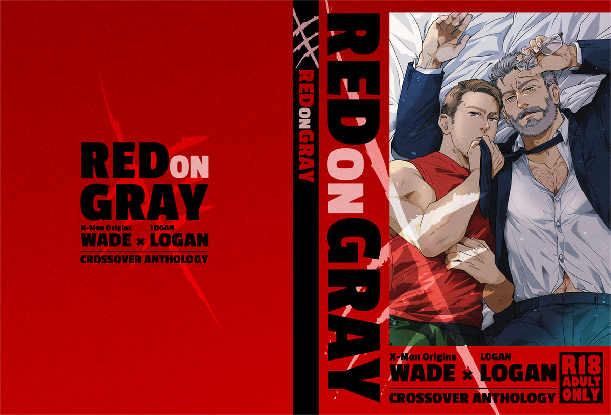 worst_kitty_207's tweet image. 【WadeLOGANアンソロジー】
2/28に発行します！注文は以下より受付しております👇
wk207.booth.pm/items/7937981
WadeLOGANってなに？というのもリンク先に書いております…！（でも自分でもまだ深く理解できておりません…難しい！）
よろしくお願いします！