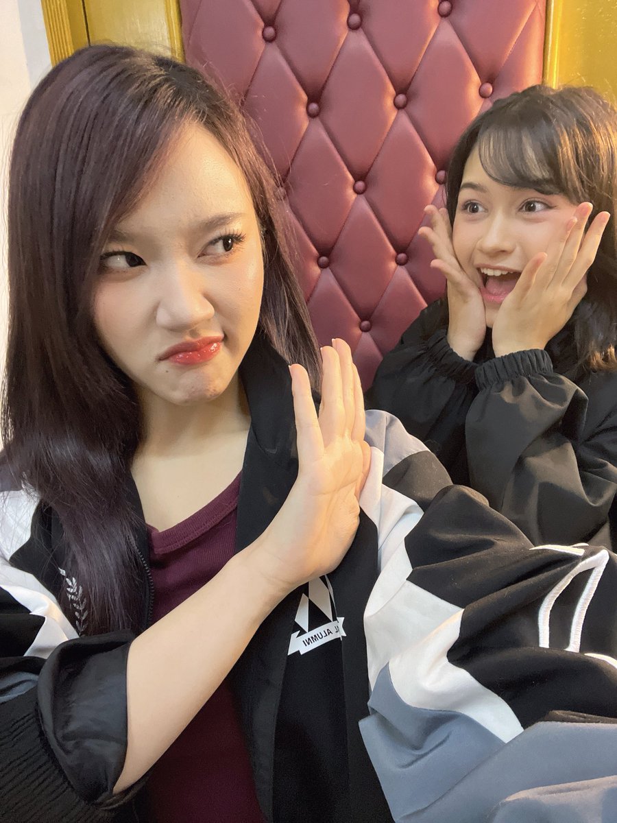 L_MarshaJKT48's tweet image. ???