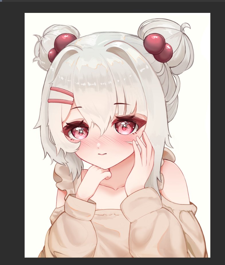 commis wip <3 #VGenComm