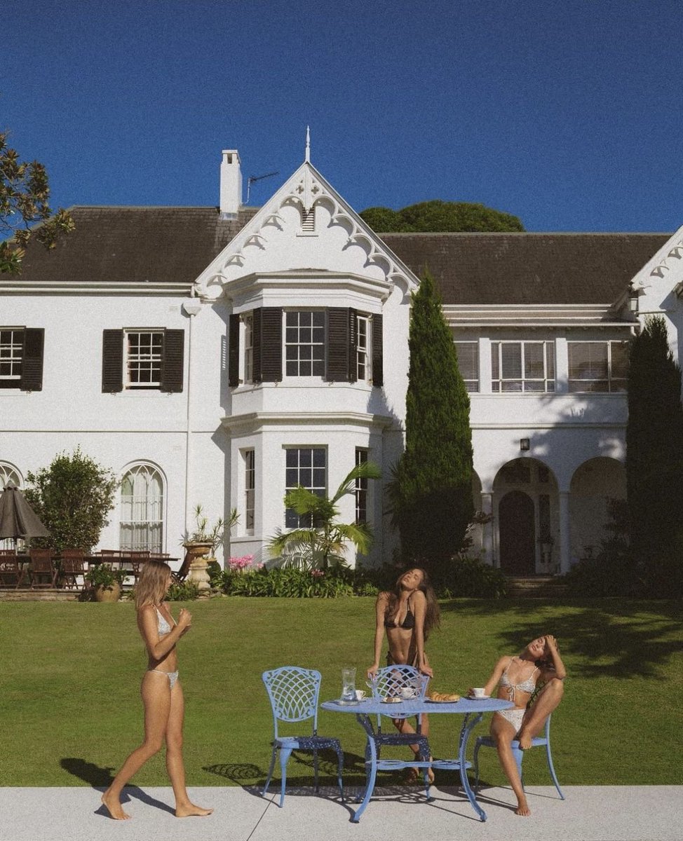 Success is measured by how little ugliness you see