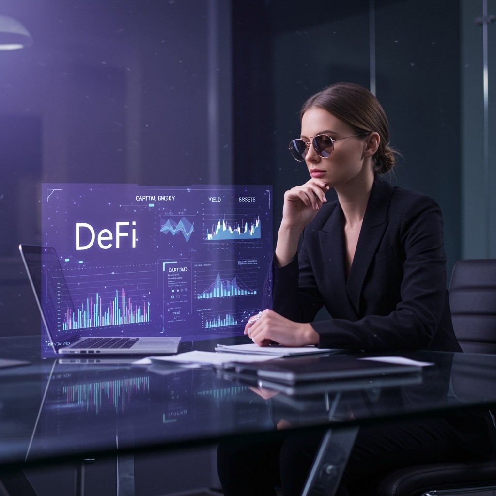 From concept to platform.
Step by step.