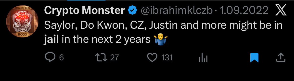 ibrahimklczb's tweet image. Next one is Justin Sun?