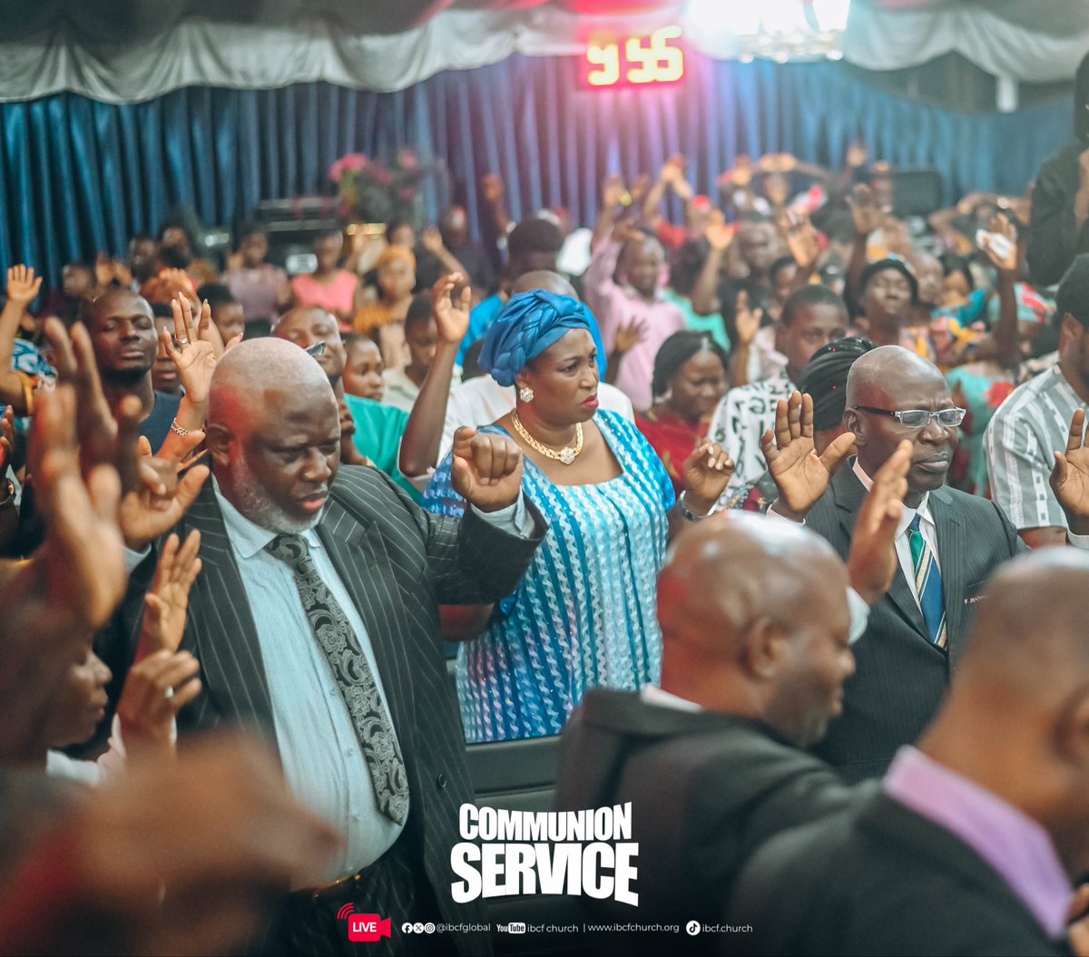 ibcfglobal's tweet photo. We thank God for turning obstacles into pathways, and for the grace to step boldly into a new month.

Answering His divine summons with thankful hearts, we stand ready to encounter the God of miracles throughout this February.

#ibcfglobal #SupernaturalProofs https://t.co/gvy4aMZwy7