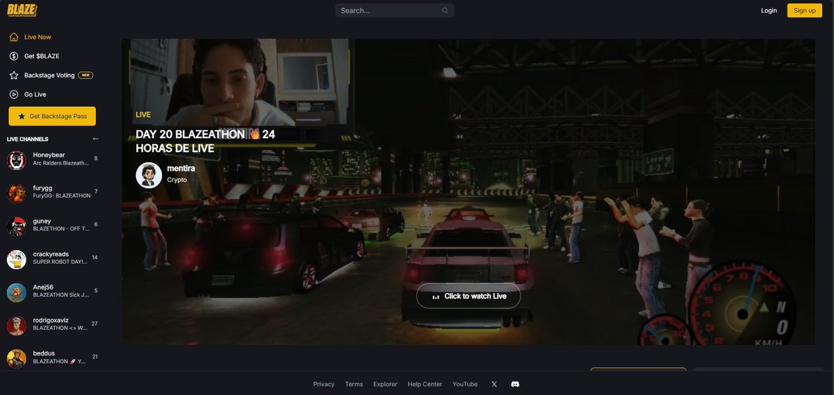 Sem Mentira tweet media