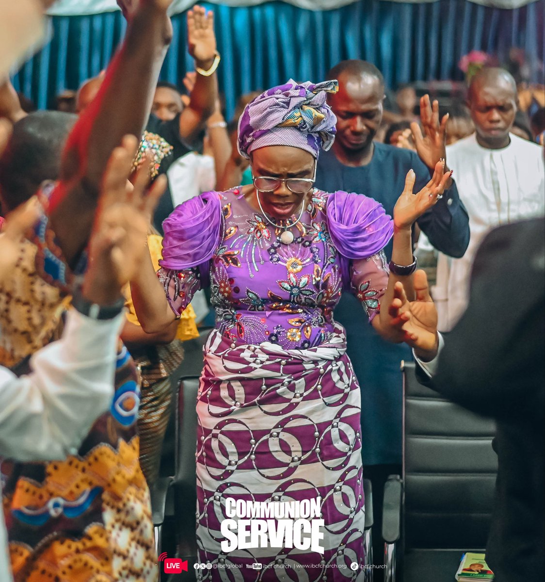 ibcfglobal's tweet photo. We thank God for turning obstacles into pathways, and for the grace to step boldly into a new month.

Answering His divine summons with thankful hearts, we stand ready to encounter the God of miracles throughout this February.

#ibcfglobal #SupernaturalProofs https://t.co/gvy4aMZwy7