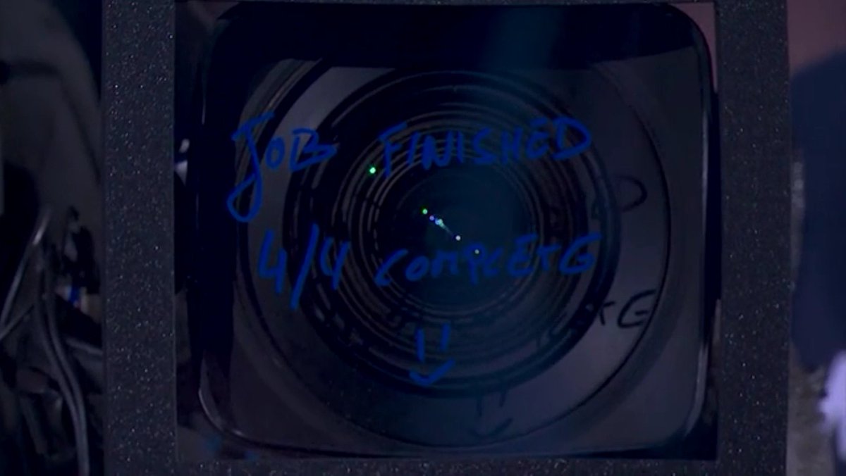 “Job finished
4/4 complete”