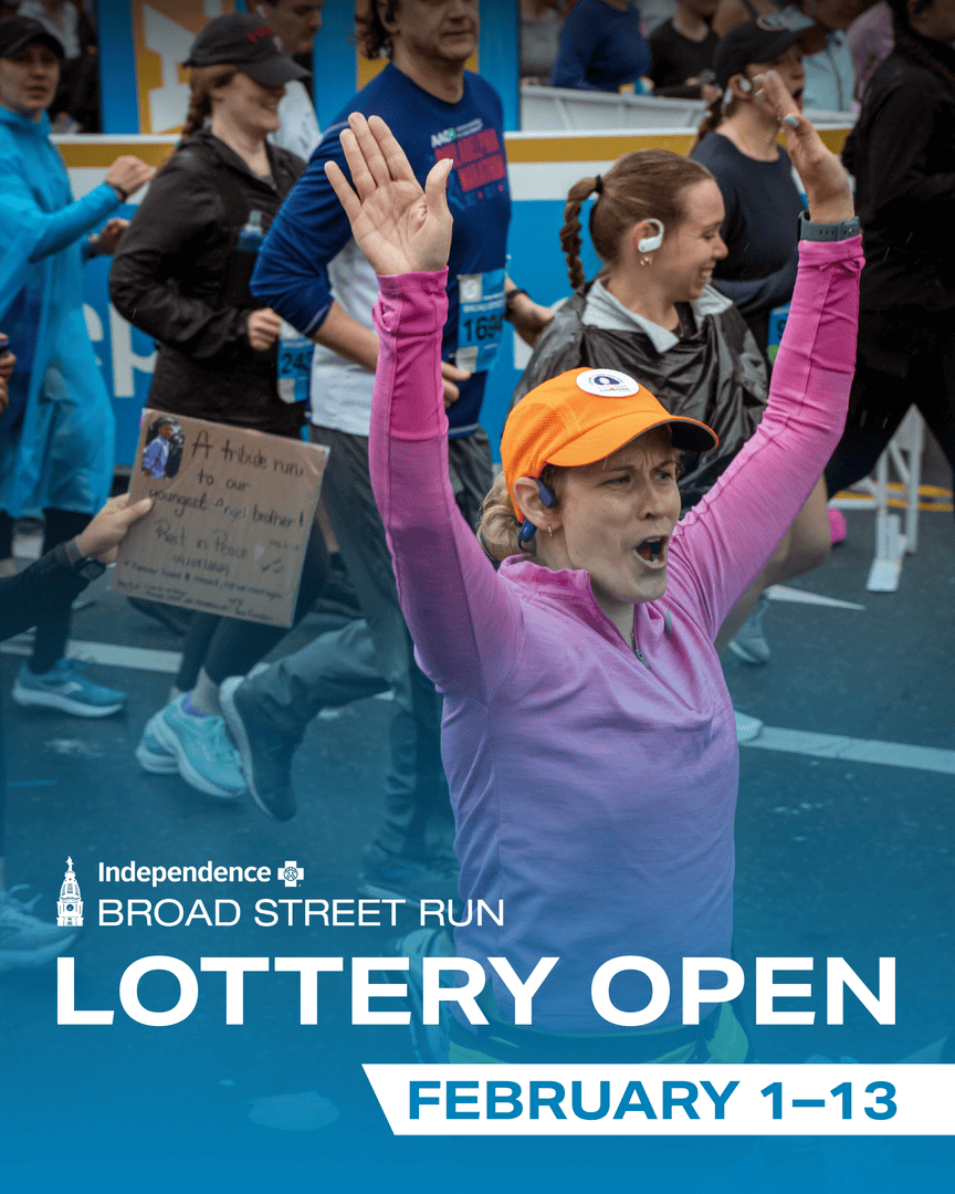 IBX Broad Street Run tweet media