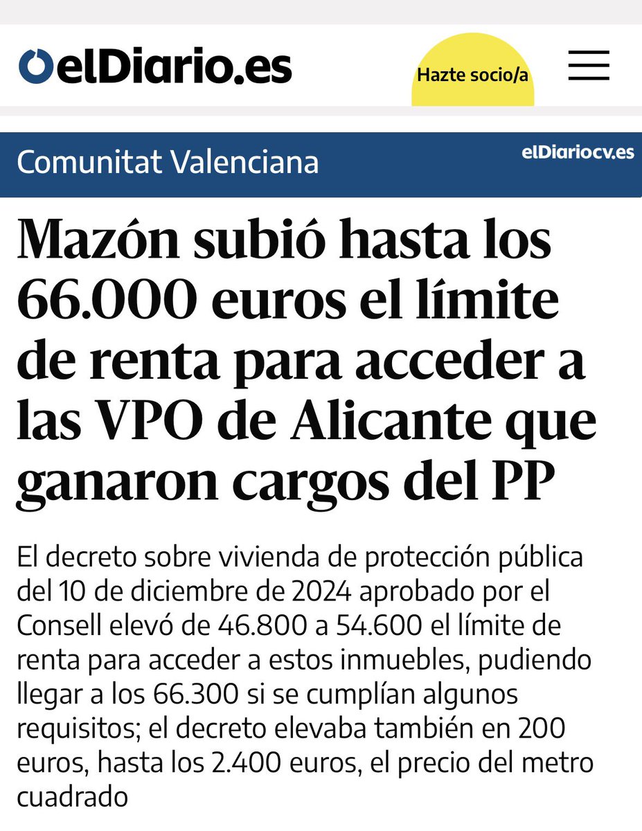 CTuria's tweet photo. 📣Los del PP expoliando la vivienda pública y regalándosela a ellos mismo. Es tremendo. https://t.co/84J96mOHFn