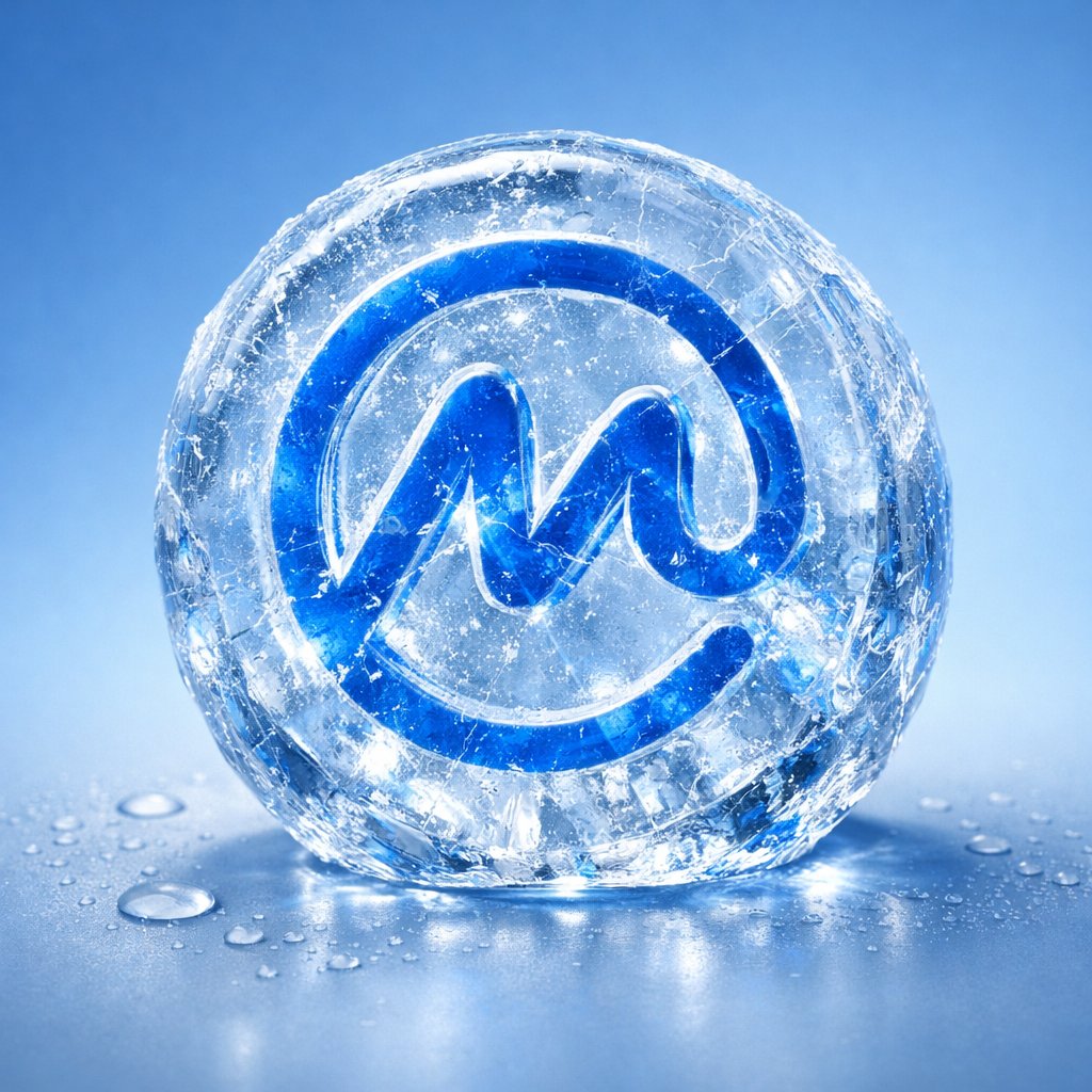 Breaking through 🧊