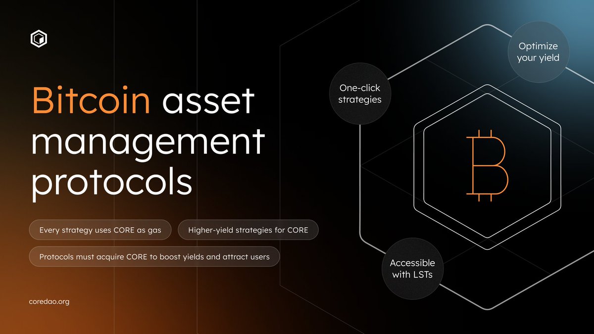 Core DAO 🔶 tweet media