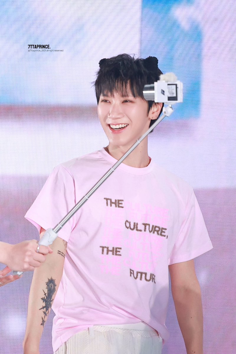 7ttaprince_1001's tweet image. 260201 SMT in FUKUOKA Day2

#TEN #텐 #เตนล์ #李永钦 #テン
#威神V #WayV #웨이션브이