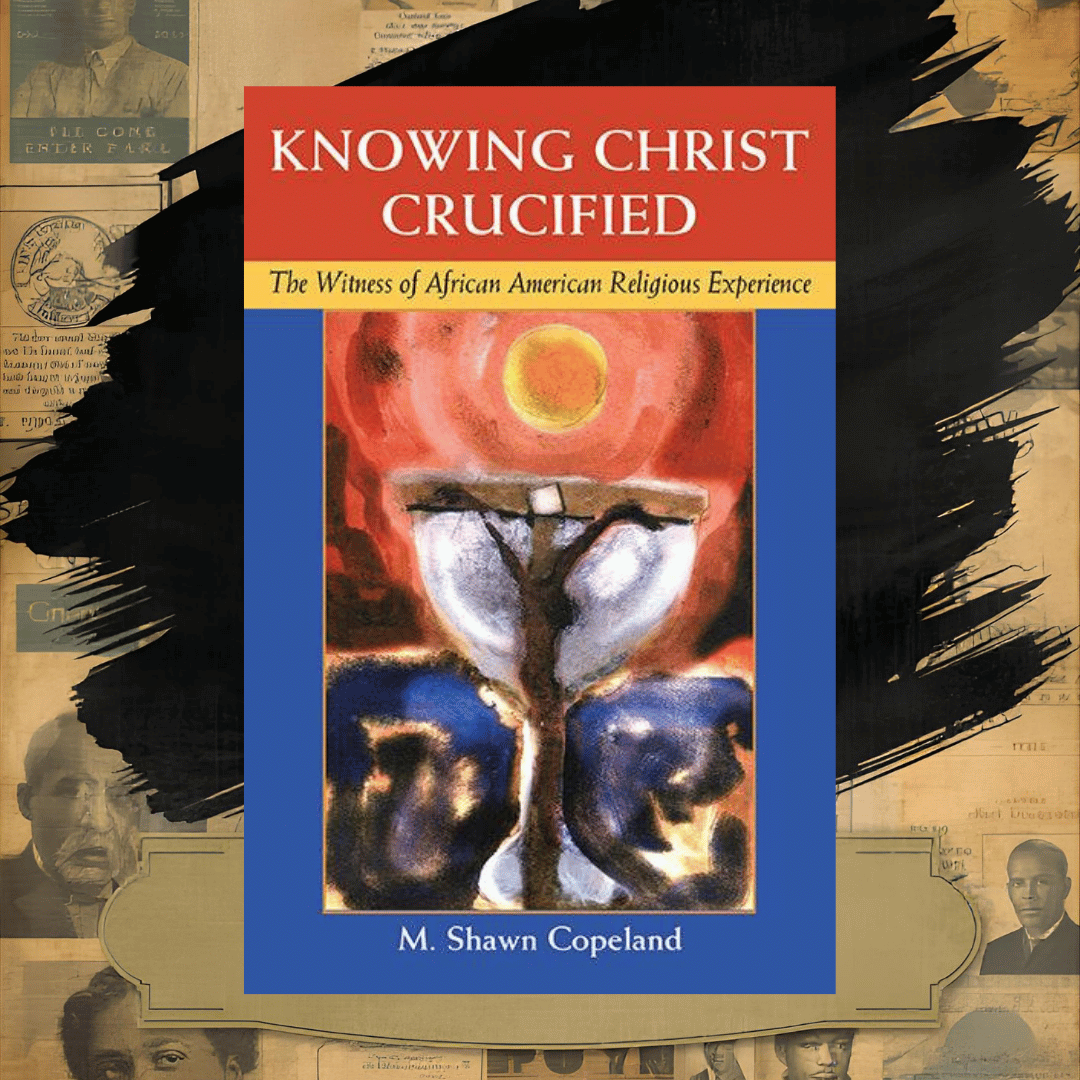 OrbisBooks's tweet photo. This #BlackHistoryMonth, we celebrate the prophetic voices shaping theology and liberation:

📖 Sisters in the Wilderness – Delores Williams
🙏 Leveling the Praying Field – Ansel Augustine
✝️ Knowing Christ Crucified – M.Shawn Copeland

#BlackTheology #FaithInAction #OrbisBooks https://t.co/fQsqsvgPO2