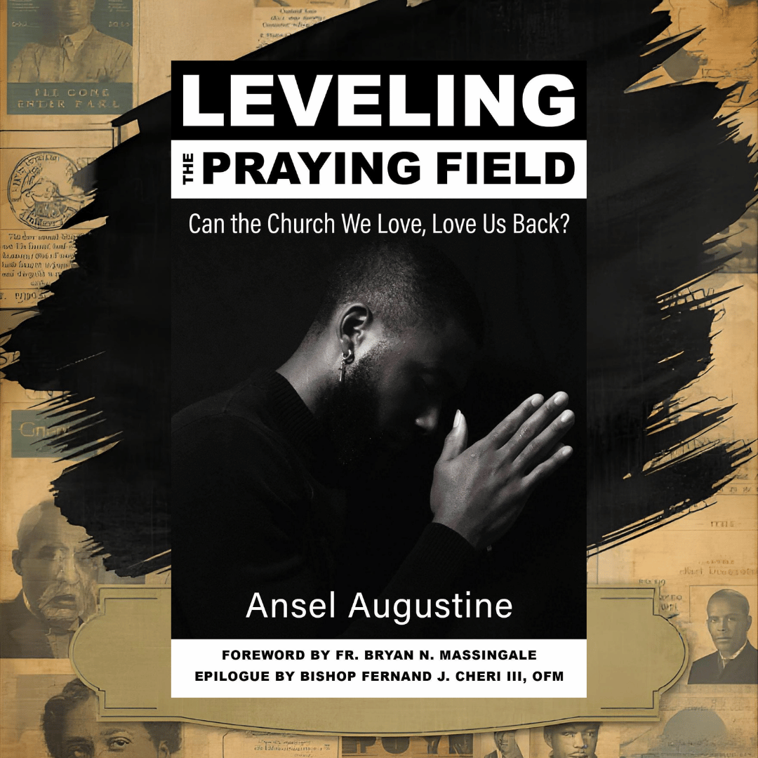 OrbisBooks's tweet photo. This #BlackHistoryMonth, we celebrate the prophetic voices shaping theology and liberation:

📖 Sisters in the Wilderness – Delores Williams
🙏 Leveling the Praying Field – Ansel Augustine
✝️ Knowing Christ Crucified – M.Shawn Copeland

#BlackTheology #FaithInAction #OrbisBooks https://t.co/fQsqsvgPO2