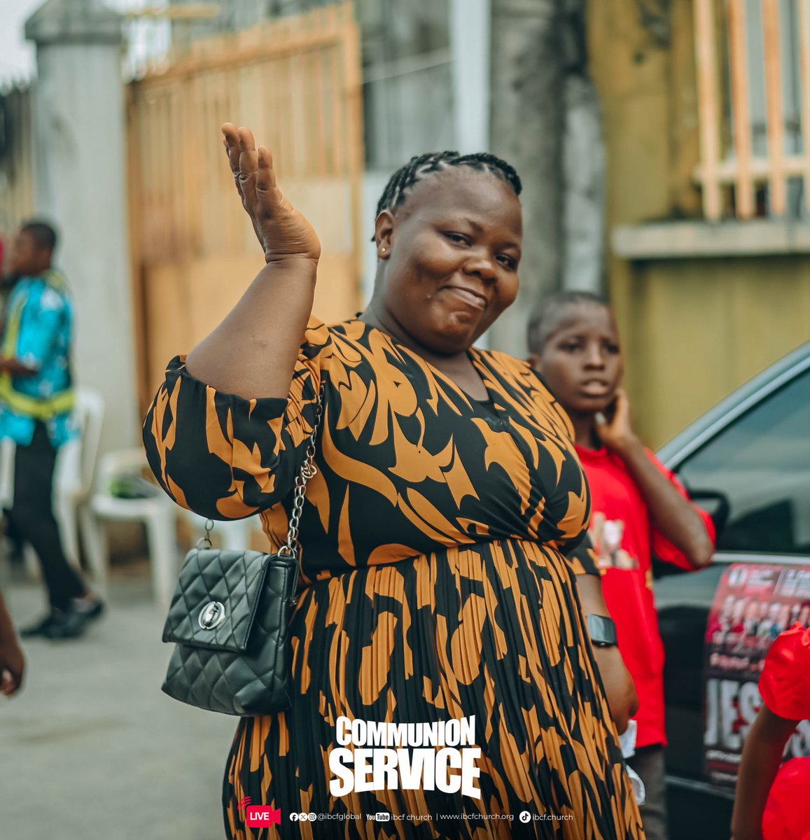 ibcfglobal's tweet photo. We’re grateful you worshipped with us.

The Word has been delivered for this season, and you’re next in line for a testimony! 

#ibcfglobal #communionservice #supernaturalproofs https://t.co/xOLy97oilz