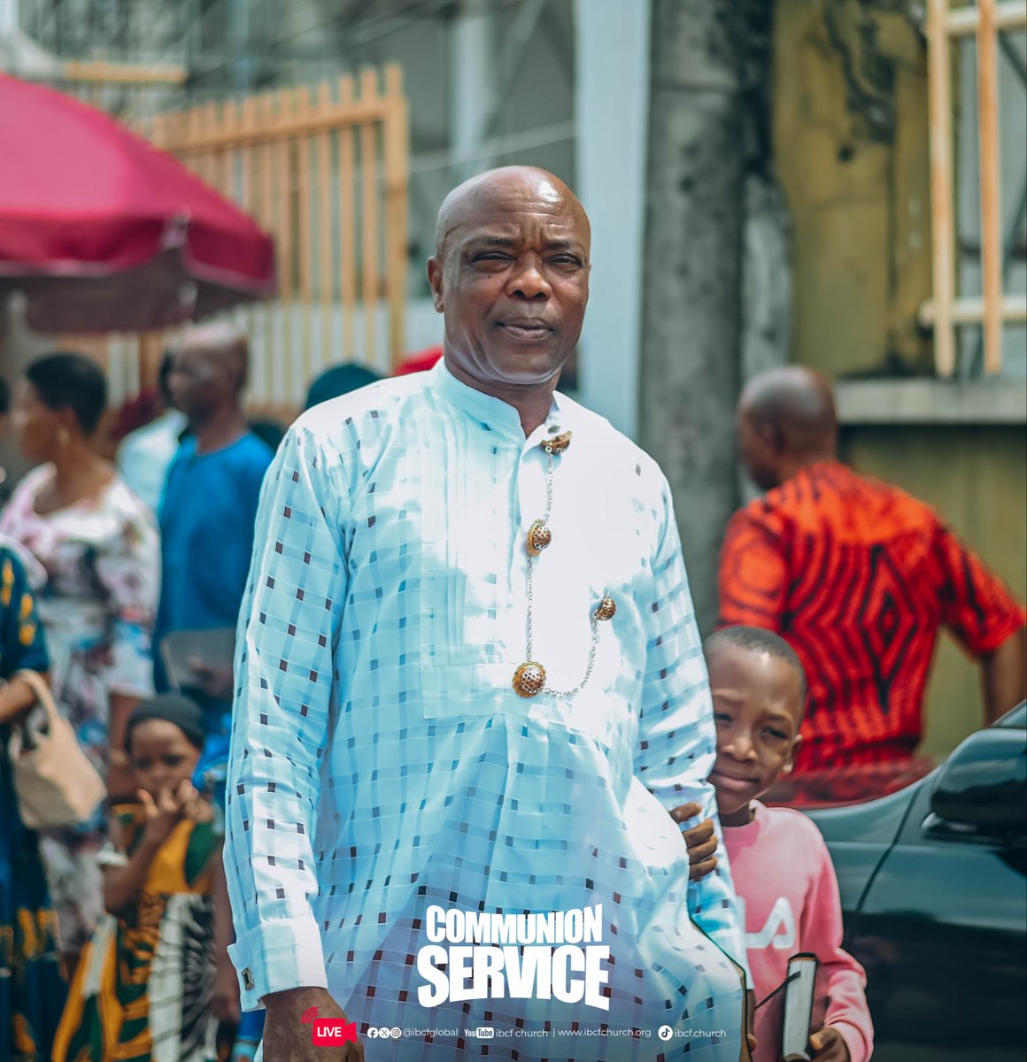 ibcfglobal's tweet photo. We’re grateful you worshipped with us.

The Word has been delivered for this season, and you’re next in line for a testimony! 

#ibcfglobal #communionservice #supernaturalproofs https://t.co/xOLy97oilz