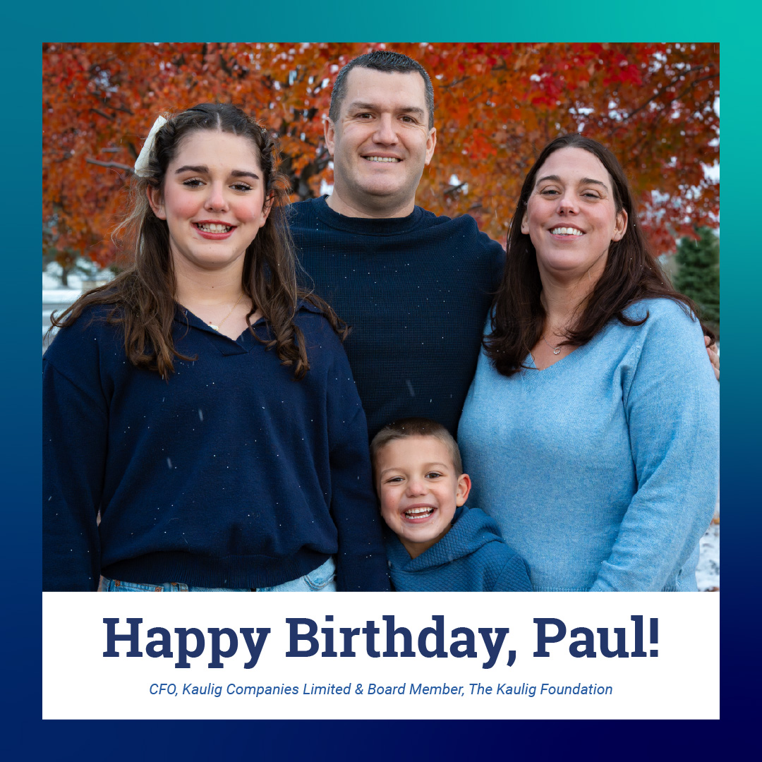 Kaulig Giving tweet media