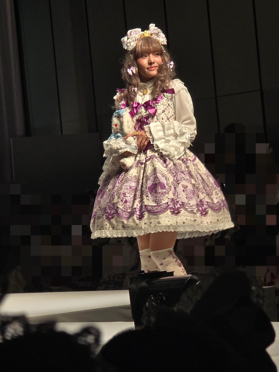 BABYファッションショー楽しかった〜！
今のところ気になってるのはこの辺…💭