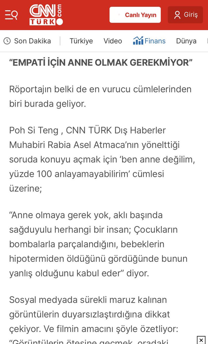 Rabia Asel Atmaca tweet media