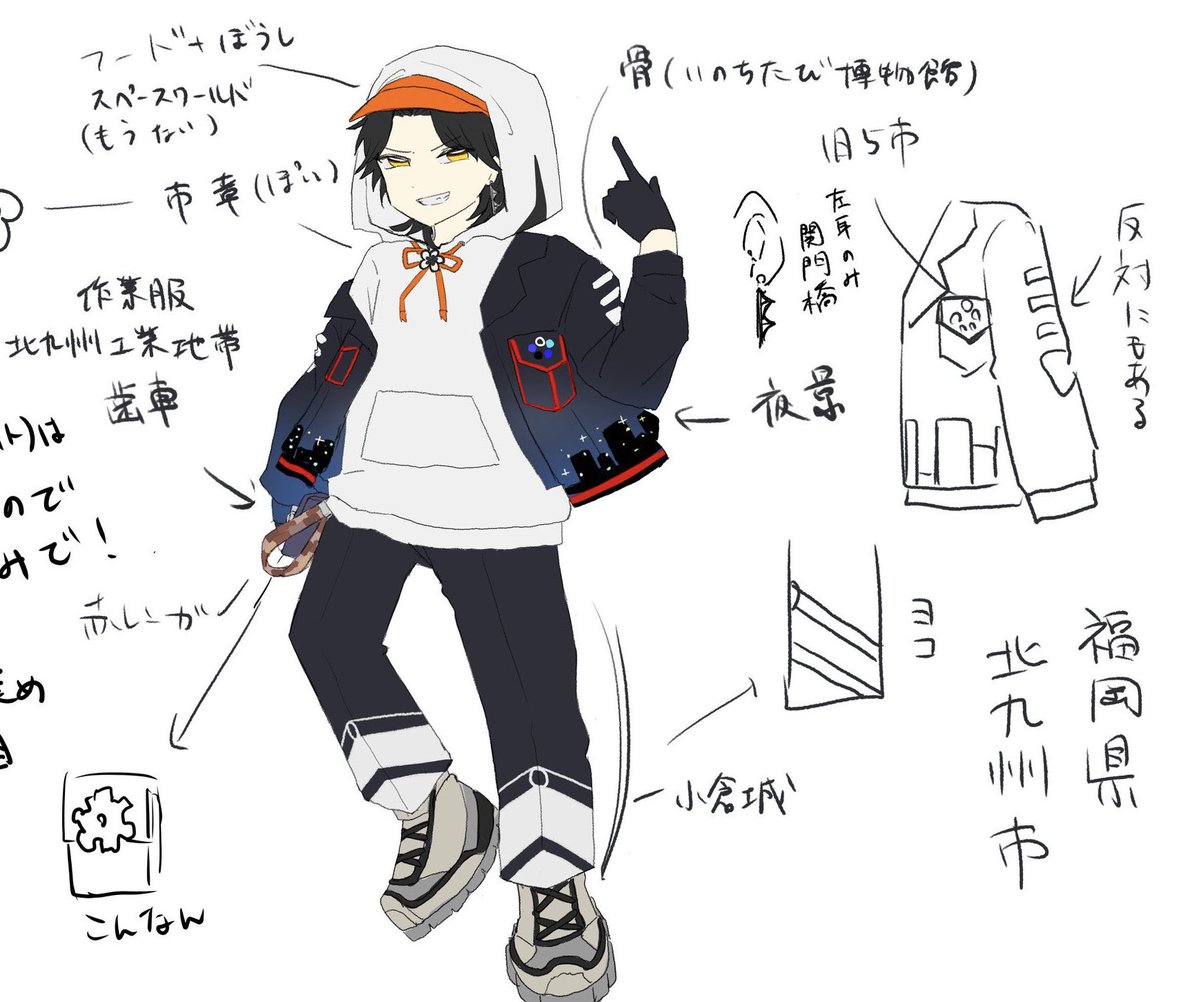 県外擬シリーズ(ひめじ、たつの、きたきゅ、くれ)