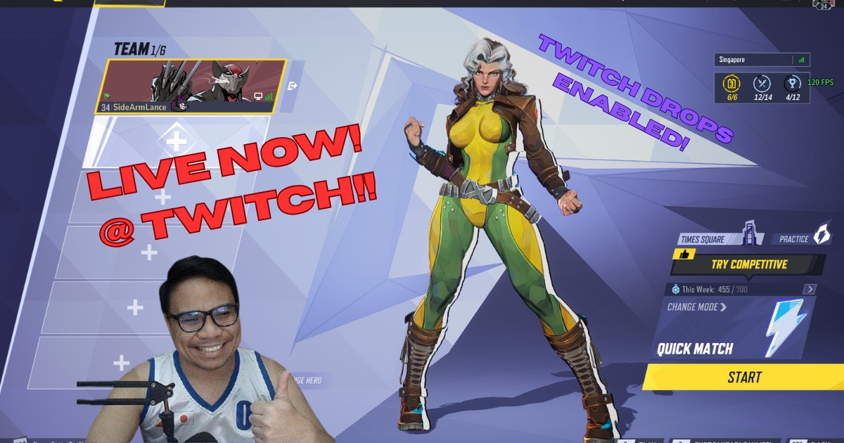 SideStepLance tweet media