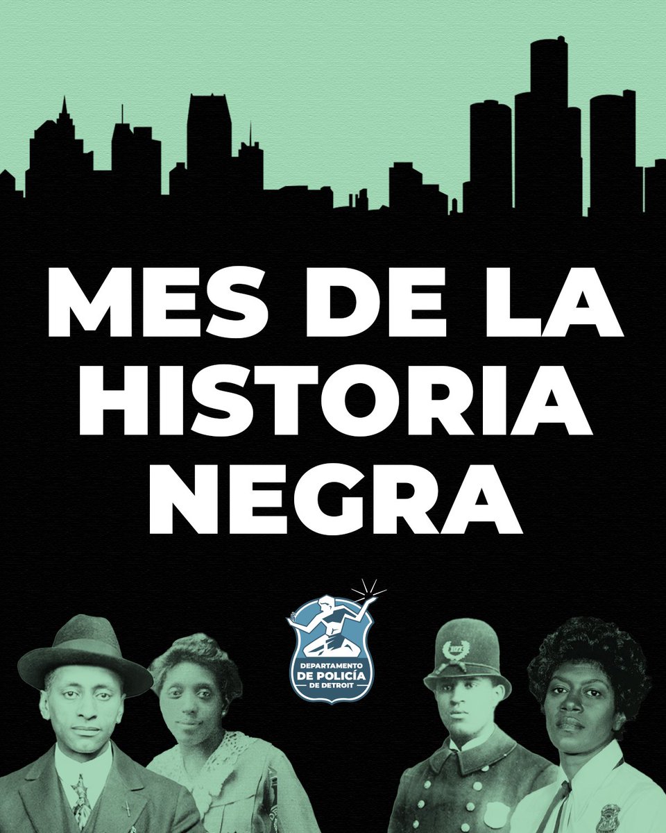 Policia de Detroit (@policia_detroit) on Twitter photo 