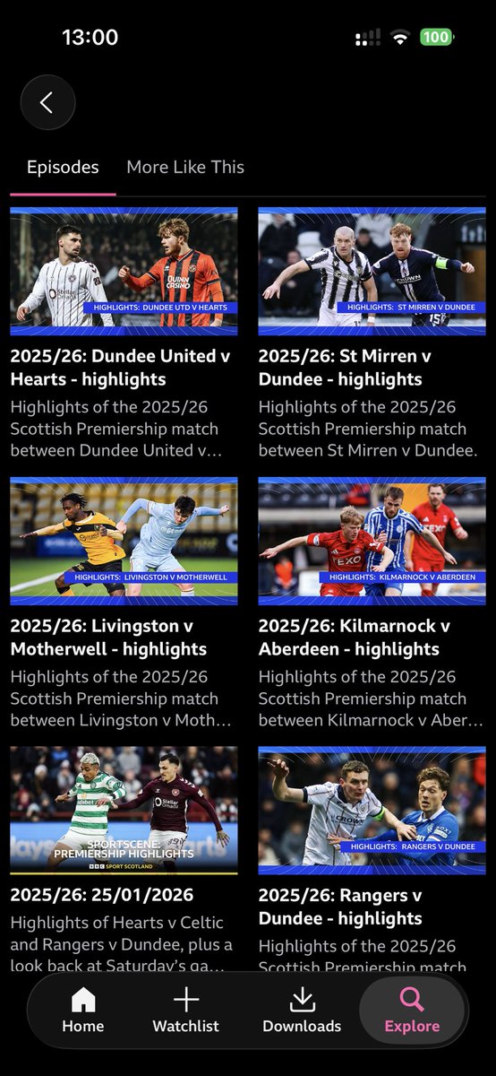 SPFL Mediawatch tweet media