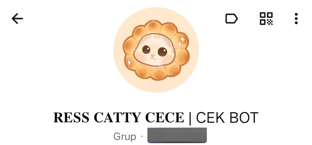 Ni haoooo... 
Cece kembali Opress nih, Fokus di Turnitin dan Zoom, tapi pelan² akan bertambah dgn aplikasi lainnya !! Cek Turnitin mulai dari 3k aja lohhh 🔥
Khusus BA !! #zonauang 

Hubungi Cece
☎️ 082172352140