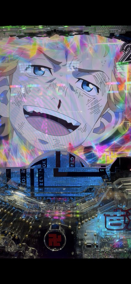 マキィーくん、1000円で夢見せてくれて、ありがとう(尚、継続せず1000円失っただけで終了)