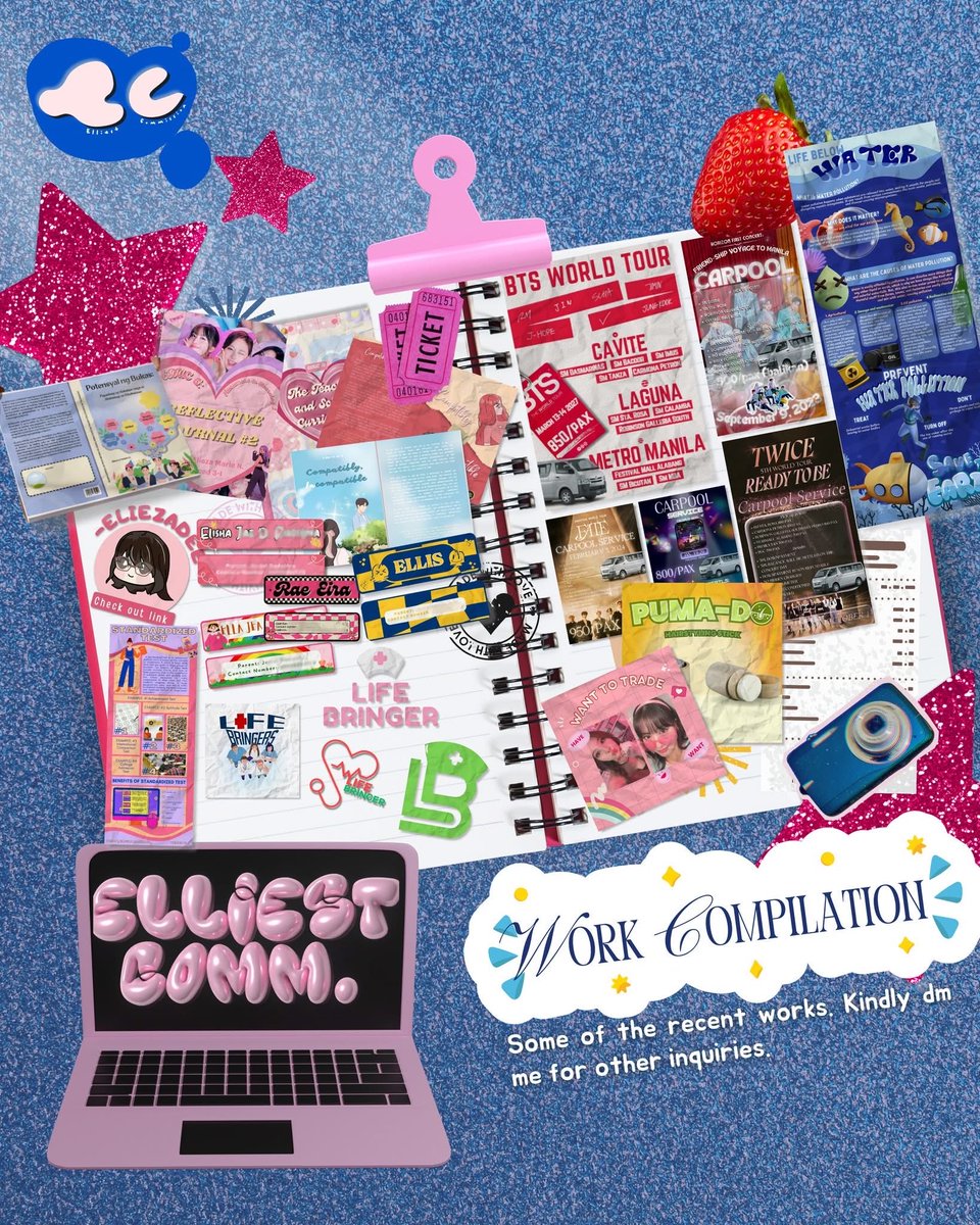 _eliezadee's tweet photo. ♡ Hello! I'm Elie. Offering you a budget-friendly educational help
Need help with your academic workload? Just tap me in! I am open to cater tasks from elementary to college level!  ₊˚ʚ ᗢ₊˚✧ ﾟ. https://t.co/fiKvZKsD1Q