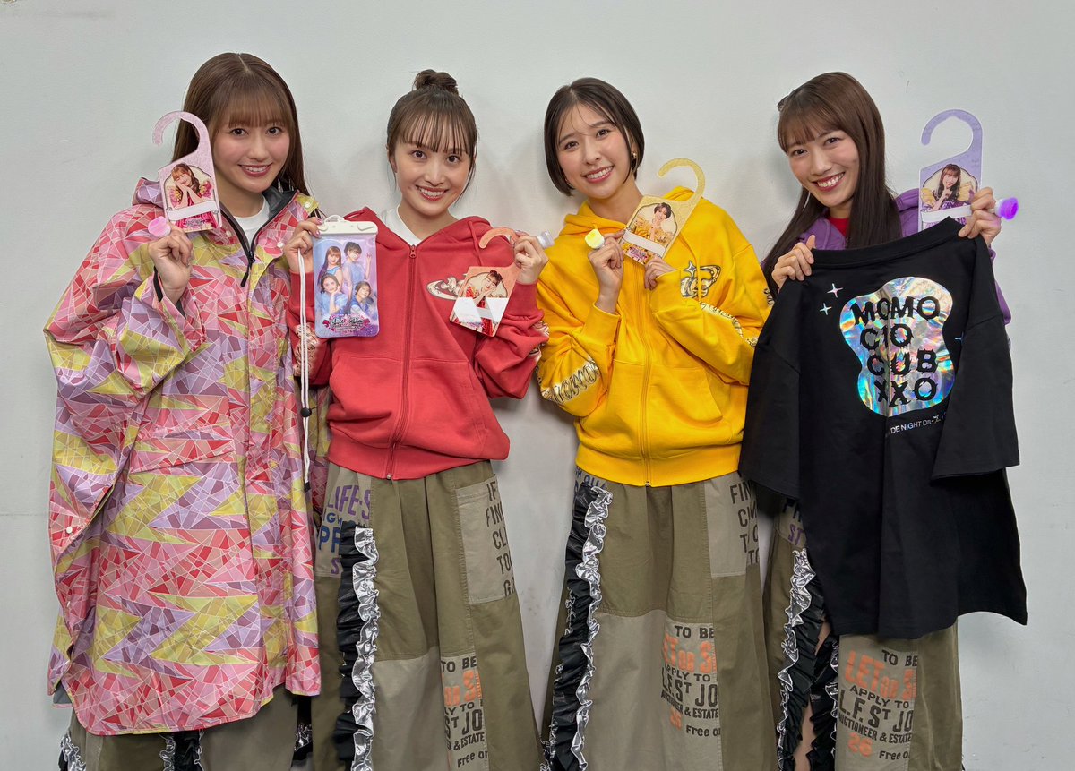 ももいろクローバーZ ももクロくらぶ (@momoclo_club) / Posts / X