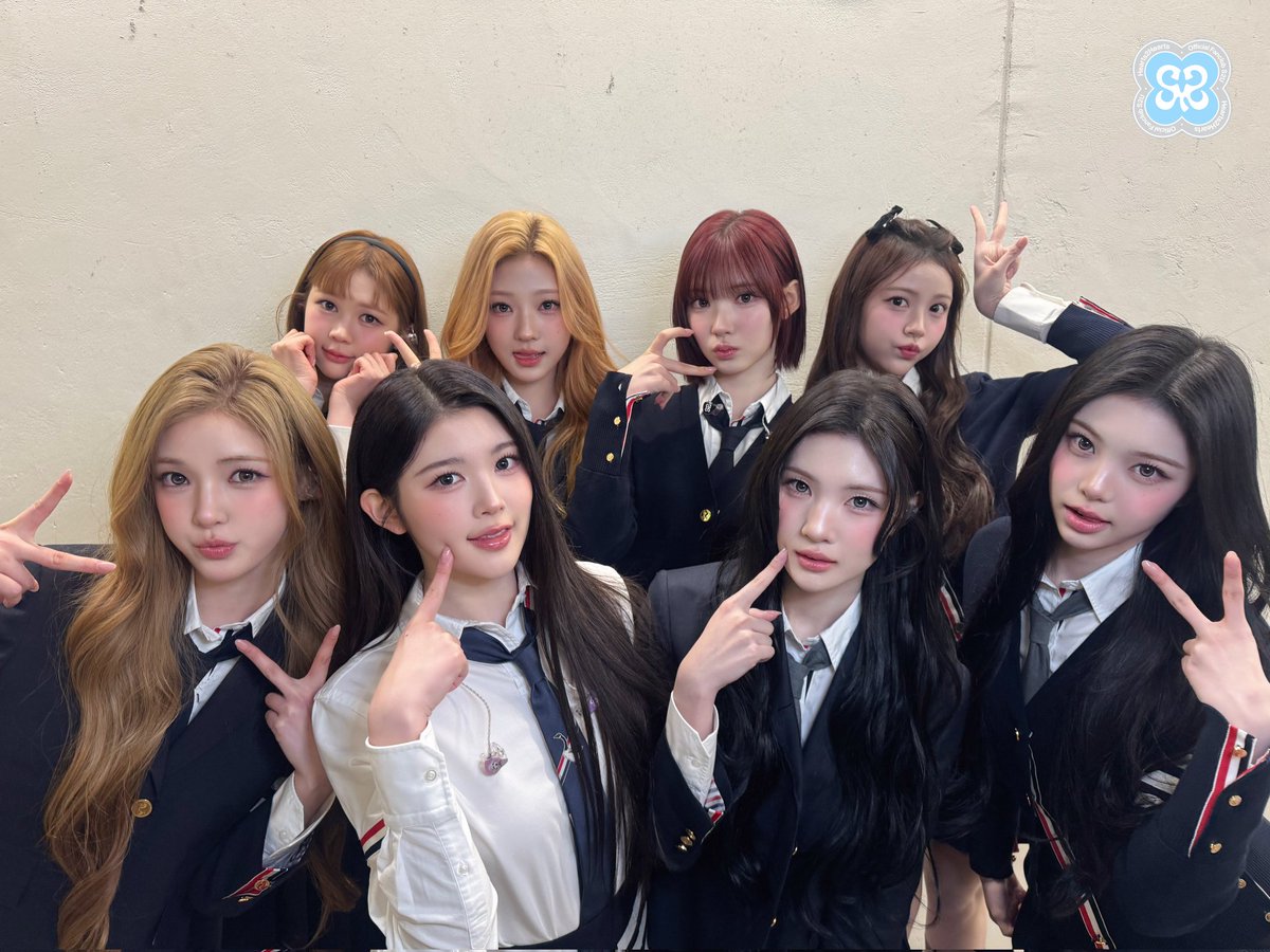 Hearts2Hearts weverse membership update - SMTOWN LIVE in Fukuoka