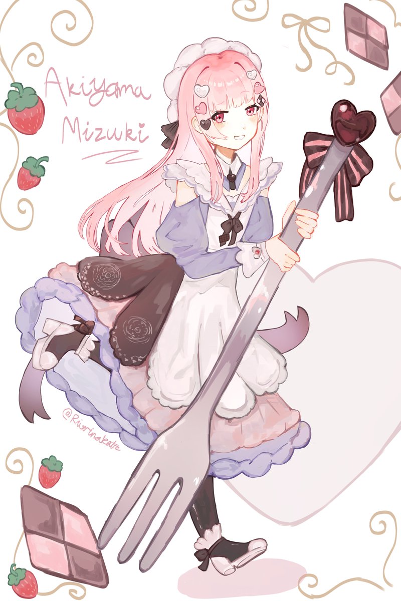 #イラスト #pjsk_FA #暁山瑞希 #mizuki