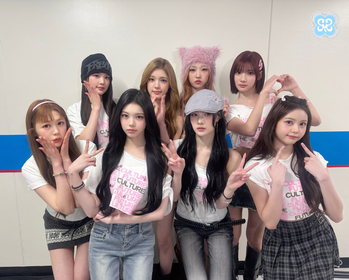 Hearts2Hearts weverse membership update - SMTOWN LIVE in Fukuoka