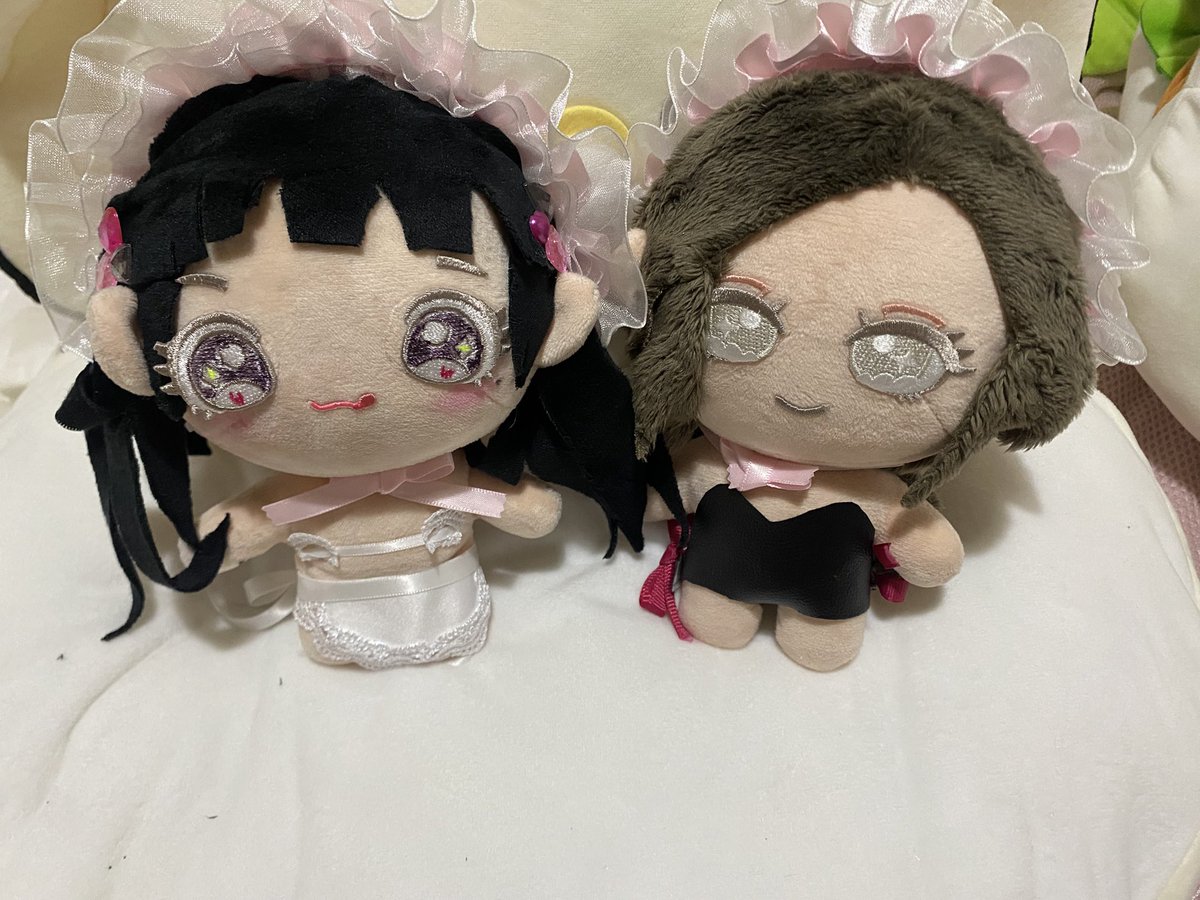 ❤︎リリちゃん❤︎ページです*✲゜ ちゃんりかのファンの子が遊びに来てくれた♥♥ボンネットおそろにして