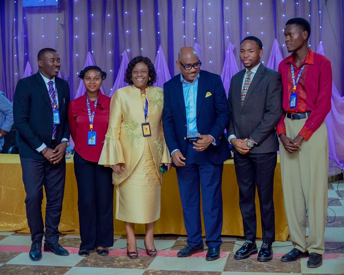 Official_acusa's tweet image. ACUSA  had strong representation at the council retreat alongside key school stakeholders.

#acusa #ajayicrowther #豊臣兄弟