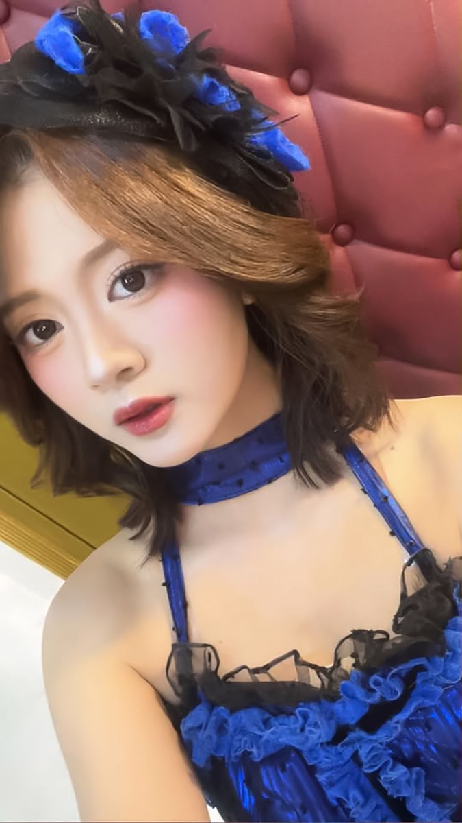 sepp_adam's tweet image. Cantik banget~ @A_ChristyJKT48 💙

Instagram Story Angelina Christy