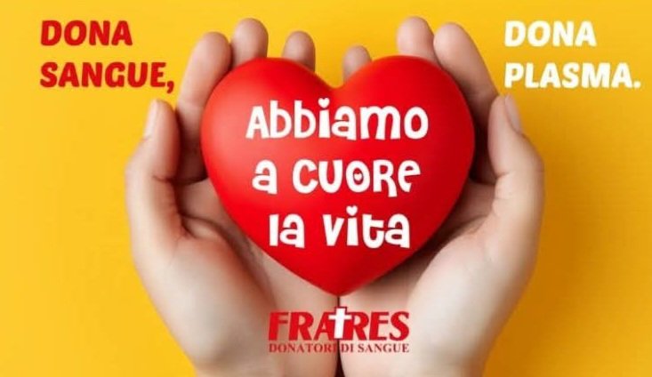 MisFratVal's tweet photo. Tutti i giorni feriali dal lunedì al venerdì mattina presso il reparto trasfusionale dell'ospedale di Polla (Sa) info 377 3948750 https://t.co/UdCM1bxpIK