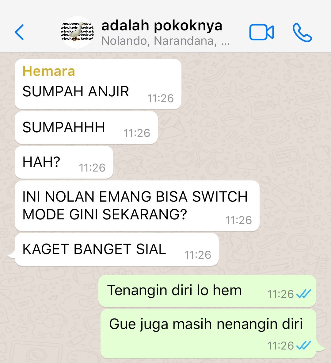 yellow tweet media