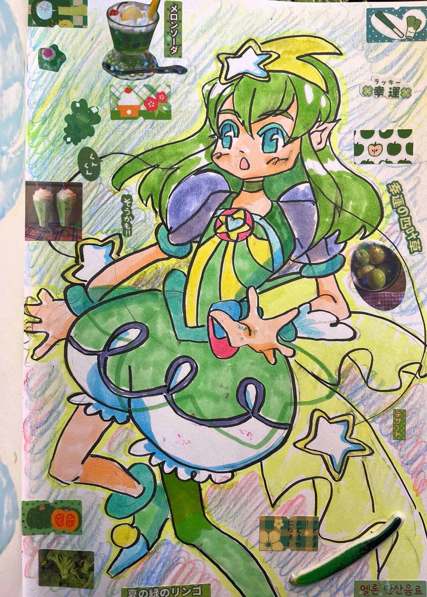 nyahencore's tweet photo. #プリキュア
 #precure https://t.co/GYotc8BIcj