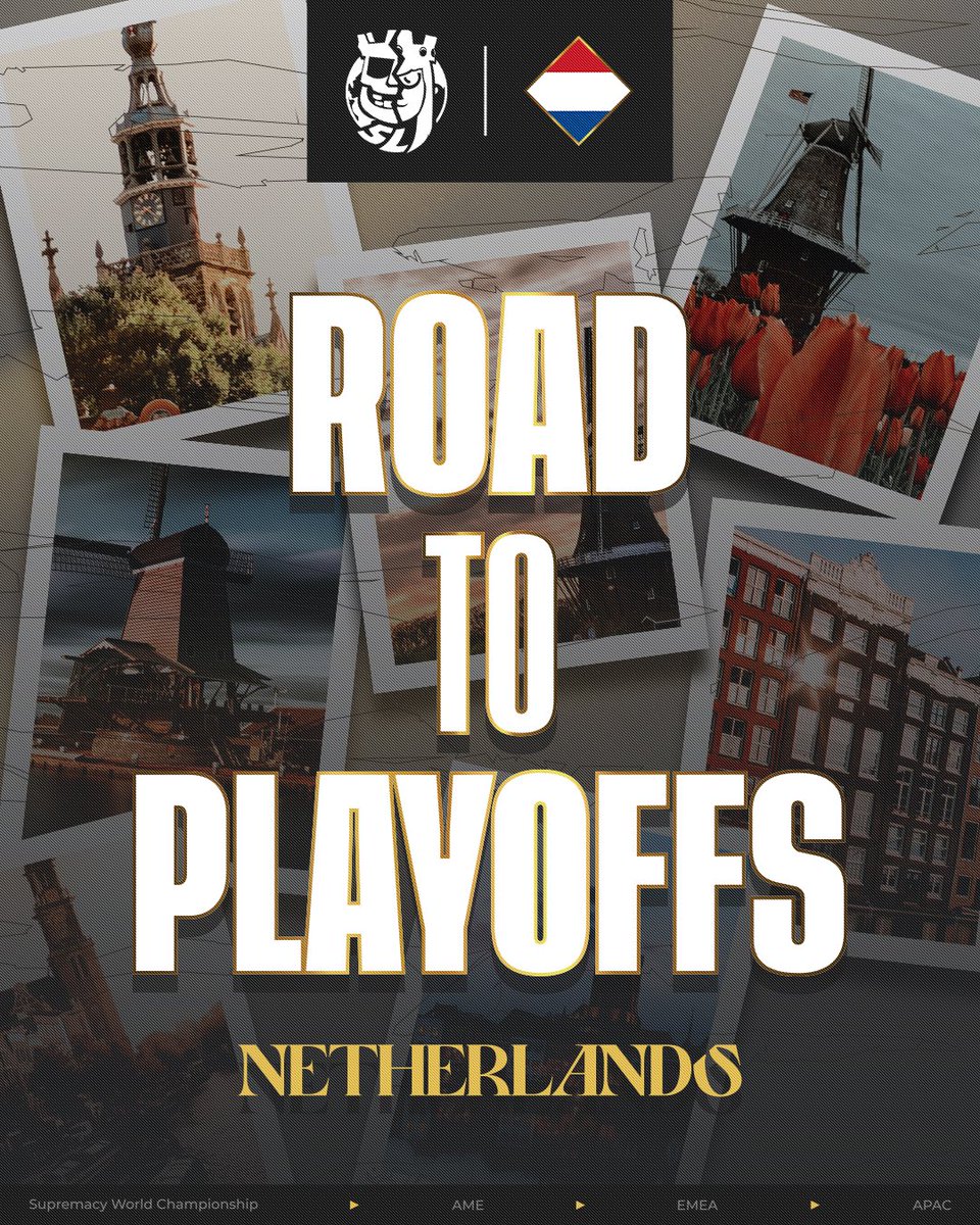 Supremacy League tweet media