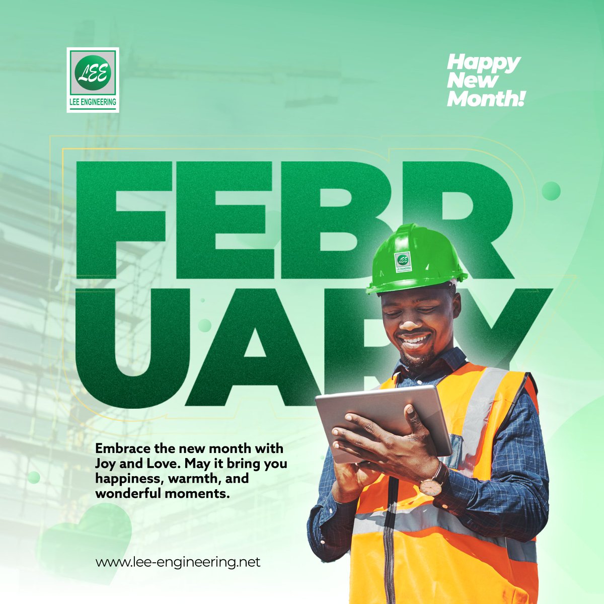 Embrace the new month with Joy and Love. May it bring you happiness, warmth, and wonderful moments. 

#HappyNewMonth #EngineeringExcellence