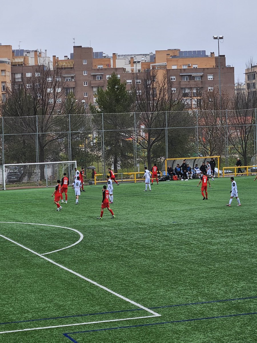 Fútbol AlcoSanse tweet media