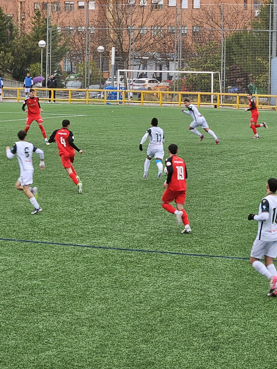 Fútbol AlcoSanse tweet media